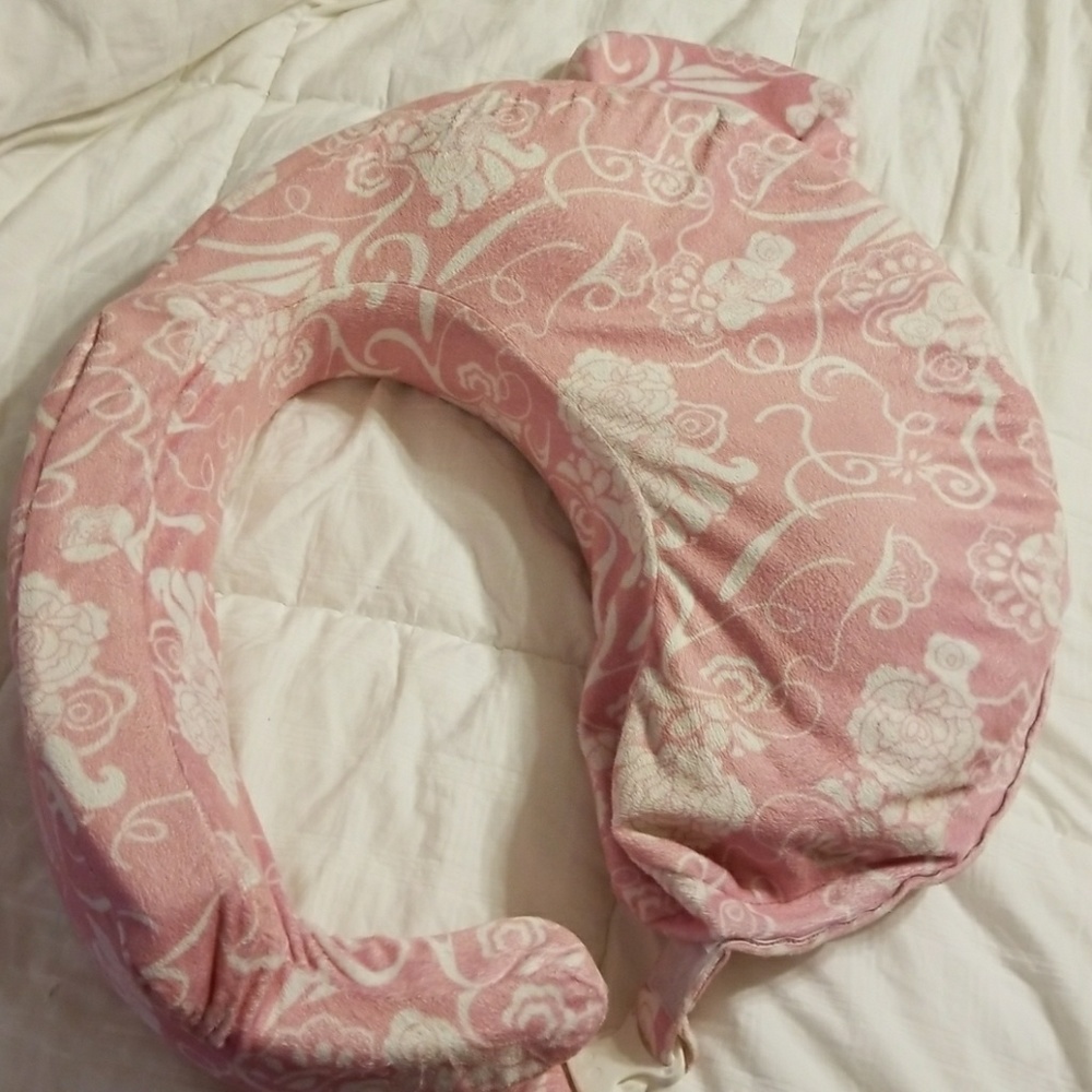 My Brest Friend Nursing Pillow
